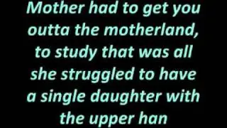 Ed Sheeran  - Little Lady (lyrics on screen) HQ.