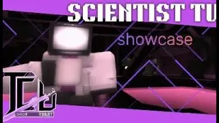 showcase scientist tv and how to get it in toilet collapsed universe