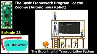 E023 Take a Look at the Zoomie Program Framework with it's Deterministic Loop