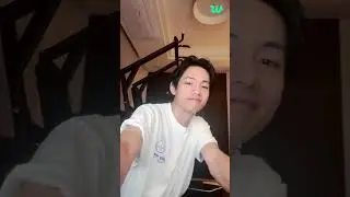 [ENG SUB] Taehyung Weverse Live 