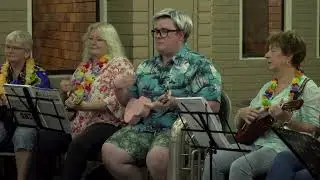 ScoMo's Ukulele Recital - Uni Revue 2022: Net Zero
