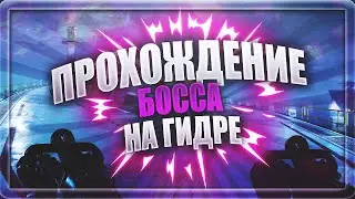 Спецоперация гидра БОСС