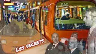 Les petits secrets et anecdotes du métro lyonnais.