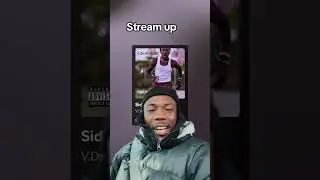 Stream up V Davis on all streaming platforms 