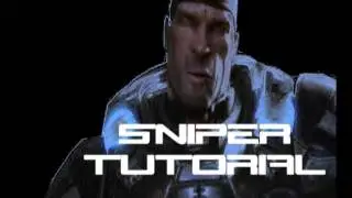 Gears of War 3 Sniper Tutorial IceMaN