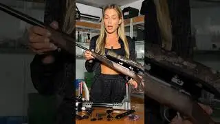 Как из антабки сделать вивер? #gunfan #shorts #охота #вивер #антабка