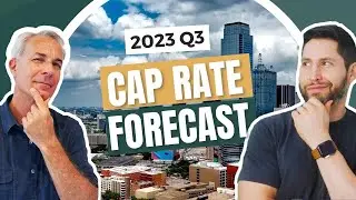 August 2023 Q3 Analysis: Austin Cap Rate Changes & The Future of Commercial Real Estate.