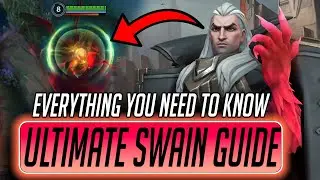 WILD RIFT ULTIMATE SWAIN GUIDE BEST TIPS AND TRICKS EXPLAINED