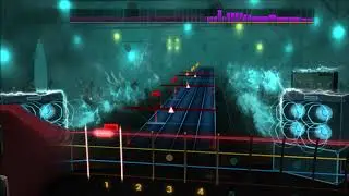 Iron Maiden - The Number Of The Beast (Bass) Rocksmith 2014 DLC
