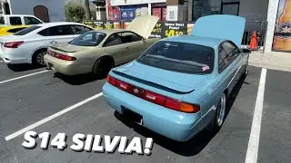 SHOULD WE BUY A S14 SILVIA FROM JAPAN?