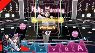 Kizuna AI - Touch the Beat! - 35 Minute Gameplay [Switch]