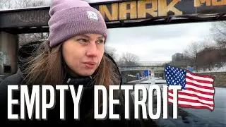 What happened to Detroit? | Detroit’s comeback and city livability #detroit #motorcity #usa