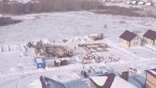 Коттеджи под ключ от ВисмаСтрой!