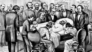 The Horrifying Death of President Garfield