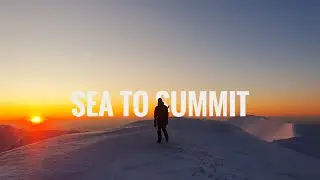2 Days Camping, Hiking and Mountaineering - Climbing Manakau Via Surveyor Spur