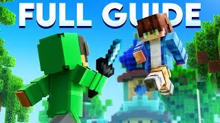 The Complete Guide to Minecraft Bedrock PvP (How to get good)