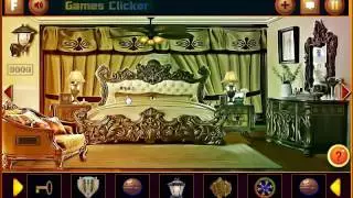 Unique Royal Room Escape Walkthrough