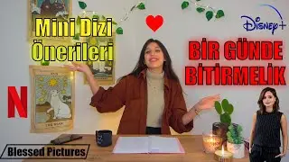 Tek Oturuşta Bitirmelik Dizi Önerileri | Asude İle Beş Çayı Bölüm 4
