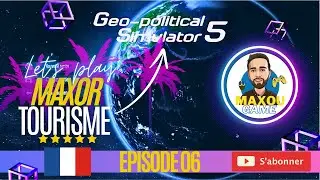 🇫🇷 Sponsoring avec des Célébrités pour Booster notre Visibilité ! (Maxor Tourisme) | Ép 06 | GPS 5