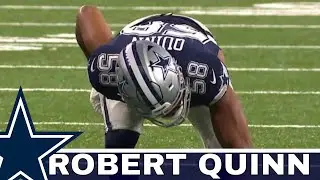 ✭ My Observations of Robert Quinn vs The Detroit Lions Week 11