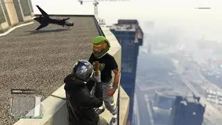 Grand Theft Auto V lol