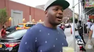 DRECT ON MURDA MOOK VS AYE VERB