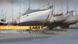 Let's Paint Some Boats! [Lightshare Labs] 09