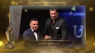 Yılın Spor Adamı - Ufuk SARICA – A Milli Basketbol Takımı Baş Antrenörü