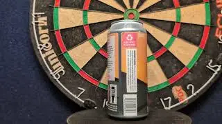 Bobby Brucey, Barrel Aged Ale