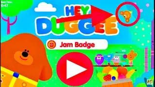 Hey Duggee Jam Badge Hey Duggee Episodes Kids Hey Duggee Fun Children Gameplay Enjoy This Game