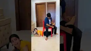 Just Siblings Things 😂 #priyalkukreja #shorts #ytshorts