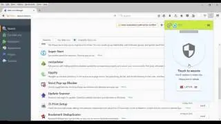How to change IP in Firefox