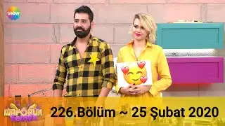 Kuaförüm Sensin 226. Bölüm | 25 Şubat 2020