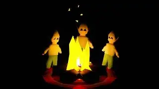 Gnome Child Séance