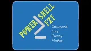 Fzf and PowerShell: The Ultimate Combo for File Management