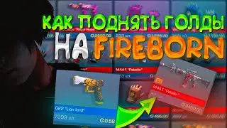 😱 ПАСС ВЫШЕЛ НА РЫНОК | КАК ПОДНЯТЬ ГОЛДЫ?! ЧТО ПОКУПАТЬ? | FIREBORN, КАК ПОДНЯТЬ ГОЛДЫ?