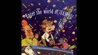 Welcome to the World of ¡Vamos!