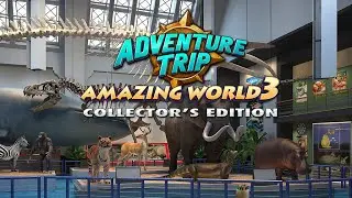 ⭐ Dein nächstes Wimmelbild-Spiel: Adventure Trip Amazing World 3 ⭐ www.deutschland-spielt.de