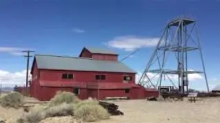 Tonopah Historic Mining Park