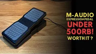 Expression Pedal Harga Miring !!! I M-Audio EXP