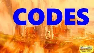 ALL CODES IN BURNING SIMULATOR ROBLOX
