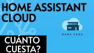 Pagarías por Home Assistant? (Nabu Casa / Home Assistant Cloud)