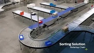 Sorteersystemen: Automatisch de juiste bestemming!