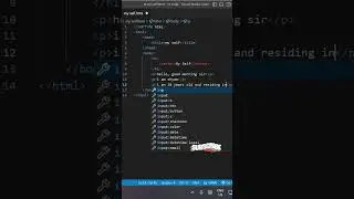 🧑🏻‍💻 How To Make About Self | Html Css  