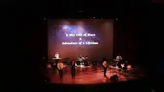 Coldplay Medley: A Sky Full of Stars X Adventure of a Lifetime: SIM GC Sgraffito Concert 2023