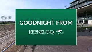 Keeneland Live Feed