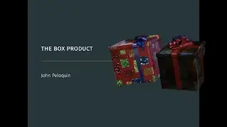 The Box Product: The Surprisingly Powerful Matrix Product Nobody Knows About