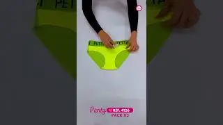 Panty Ref. 4126 / Pettacci