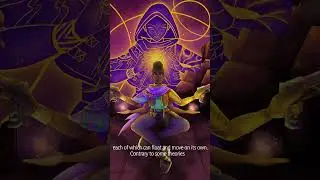 Astra Back Story // VALORANT 