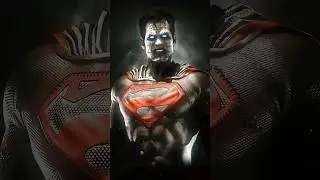 "Bizarro" most powerful enemy of Superman..🔥🇮🇳#superman #dc #shorts